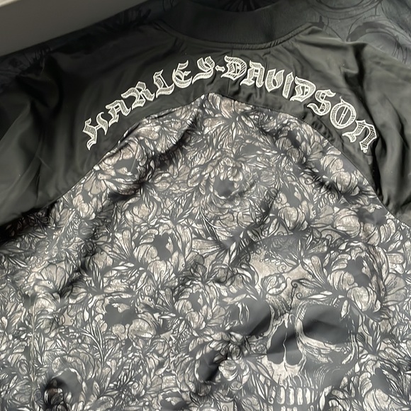 NWT Harley-Davidson jacket size M - Picture 6 of 9